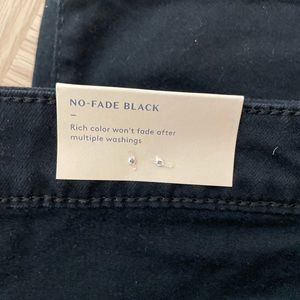 Universal Thread, Black Jeans, Size 14, High-Rise Skinny